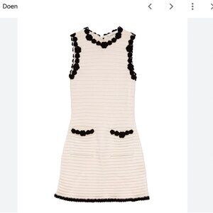 Doen Millicent Dress - Size XS - NWT
